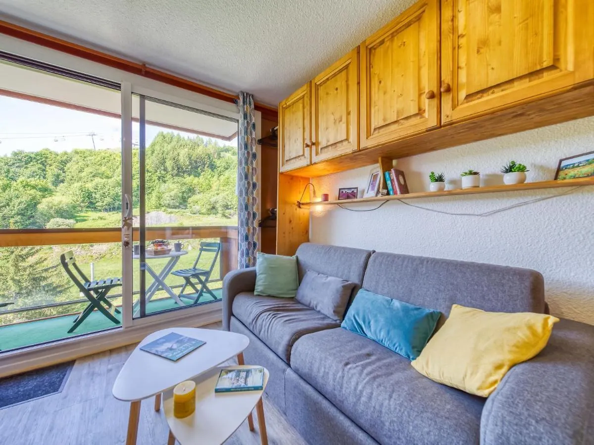 Studio Soyouz Vanguard-97 By Interhome Le Corbier 0*,
