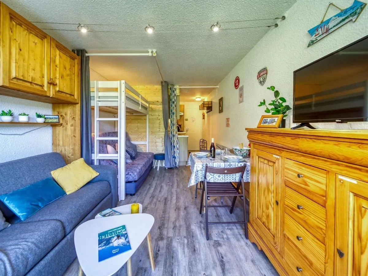 Studio Soyouz Vanguard-97 By Interhome Le Corbier 0*,