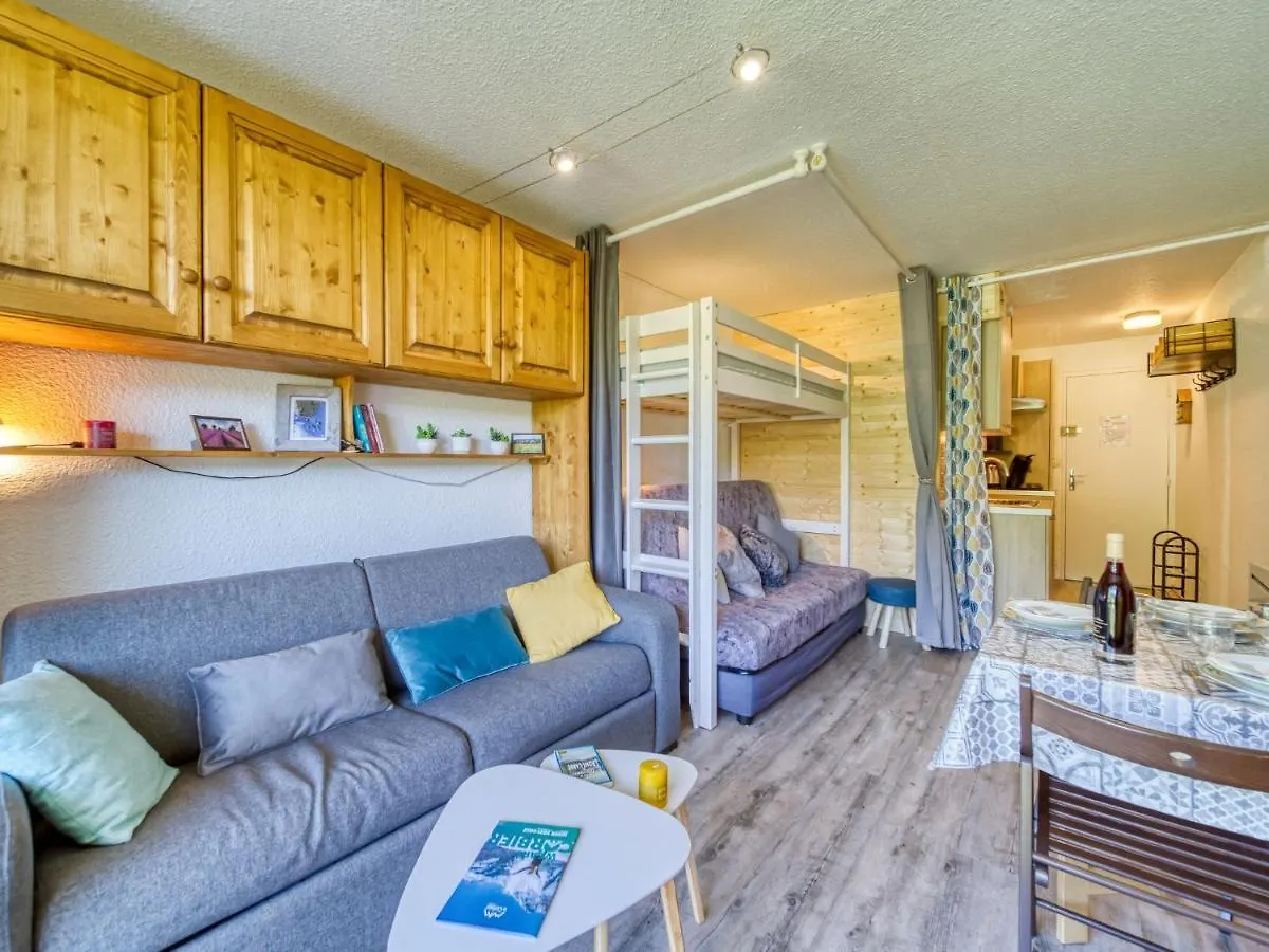 Studio Soyouz Vanguard-97 By Interhome Le Corbier Apartamento
