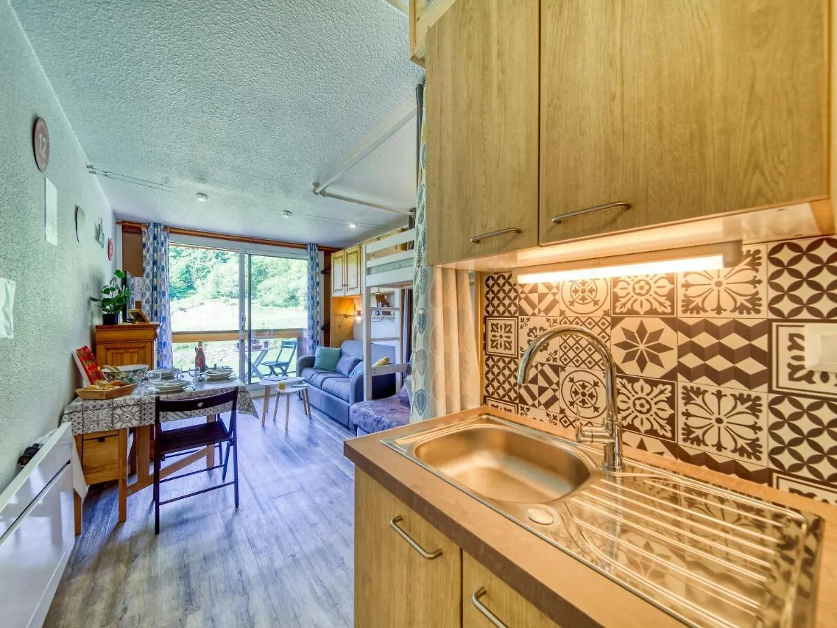 Studio Soyouz Vanguard-97 By Interhome Le Corbier Apartamento
