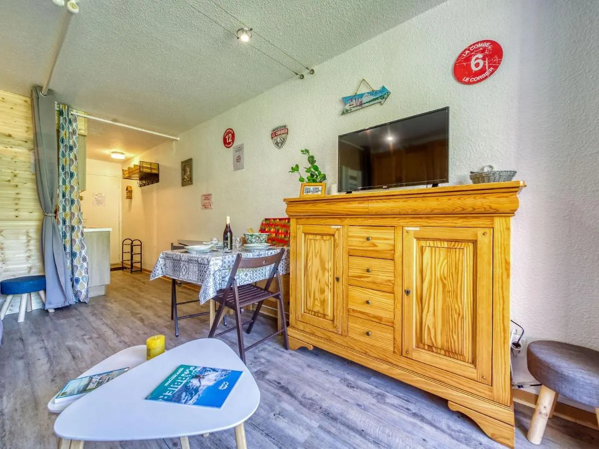 Studio Soyouz Vanguard-97 By Interhome Le Corbier França