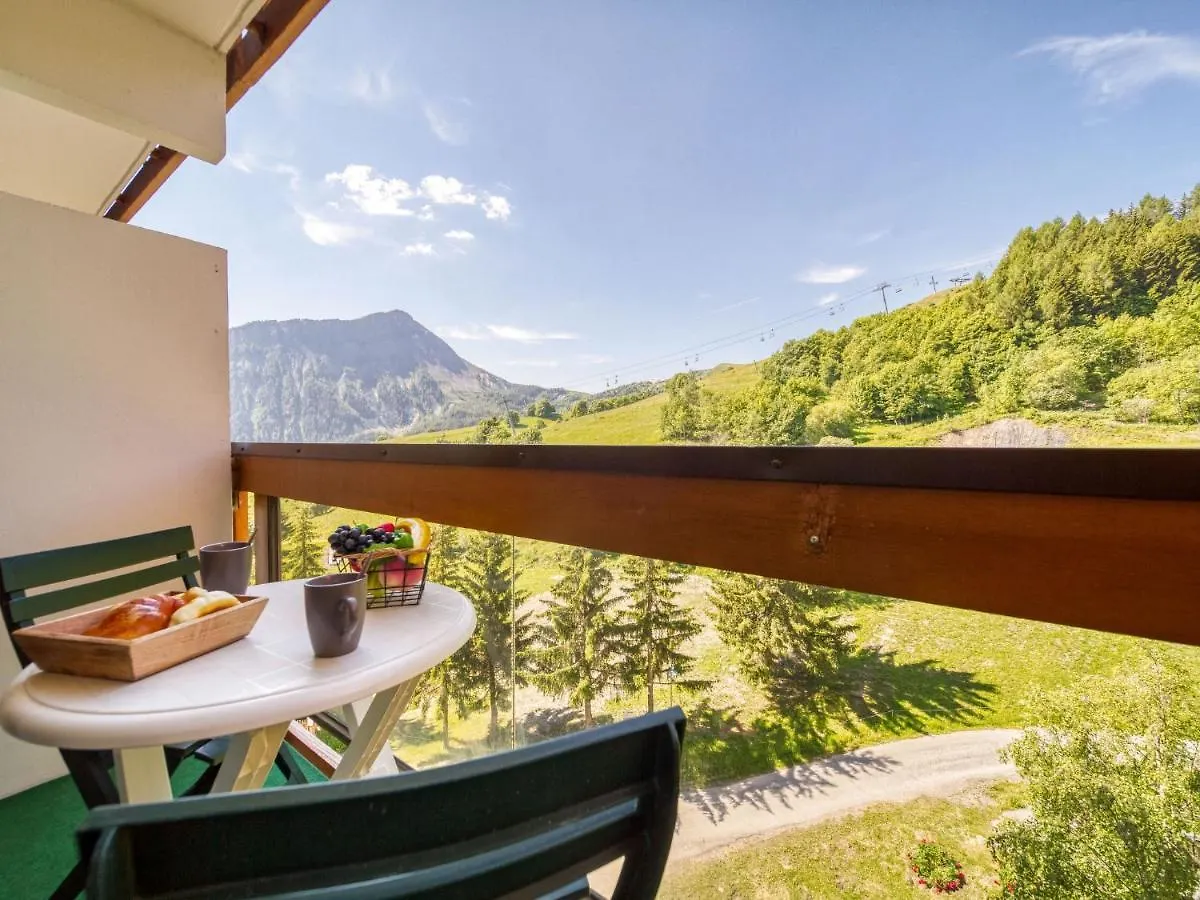Studio Soyouz Vanguard-97 By Interhome Le Corbier