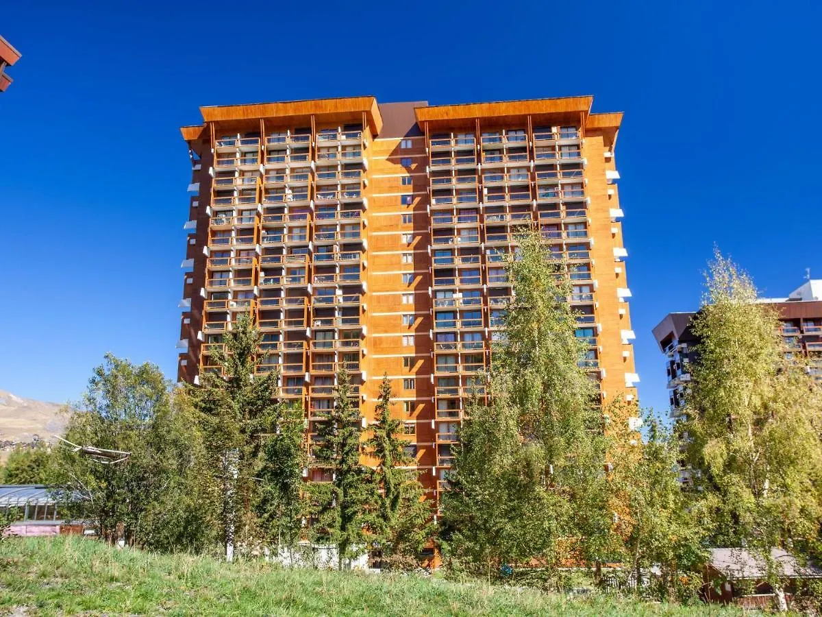 Studio Soyouz Vanguard-97 By Interhome Le Corbier 0*,  França