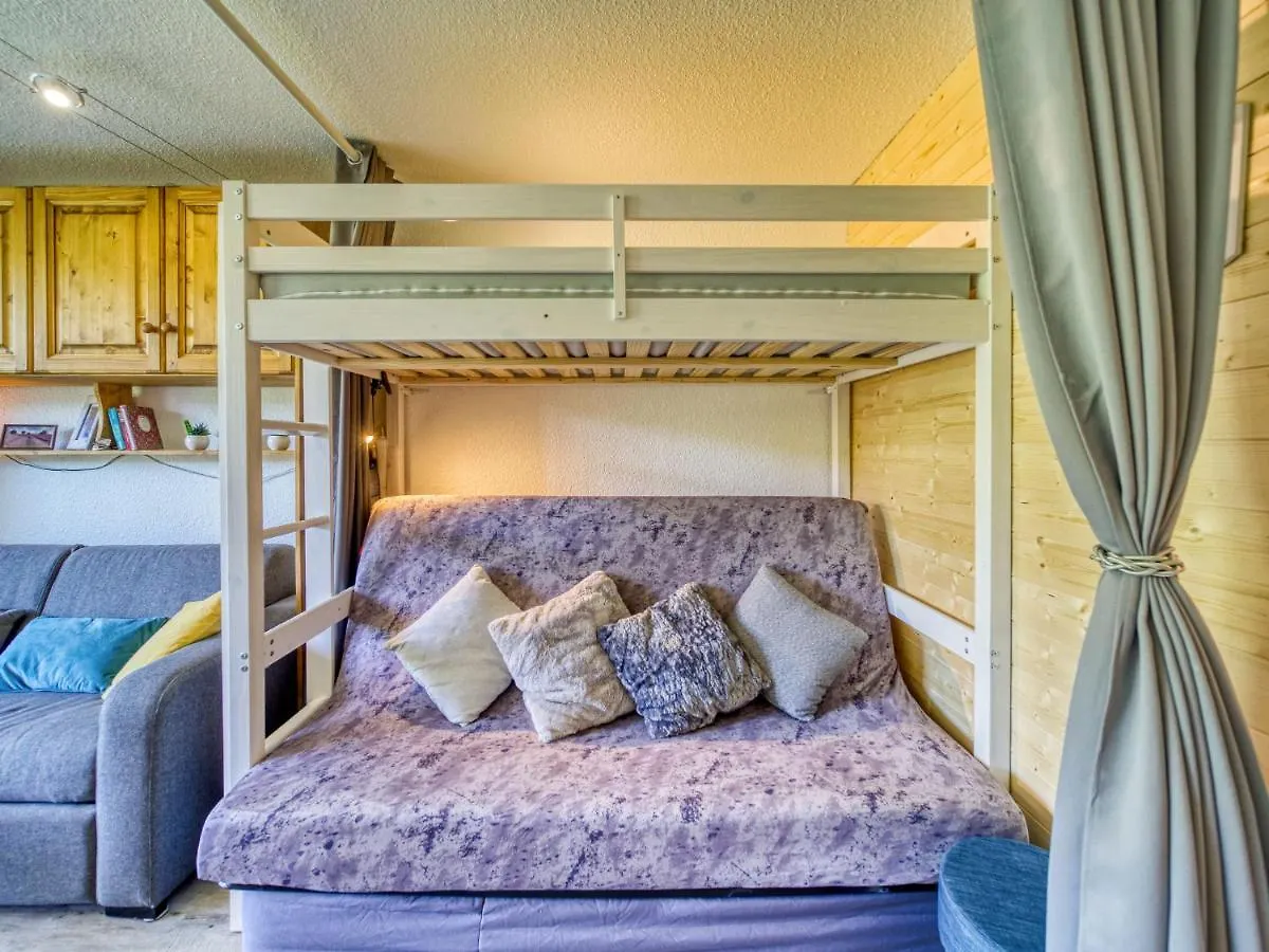 Studio Soyouz Vanguard-97 By Interhome Le Corbier Apartamento